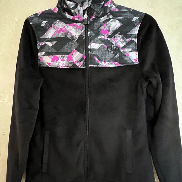 Fila Jacket with pockets-size XS - Picture 2 of 5